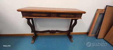 Console legno