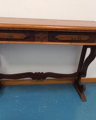 Console legno