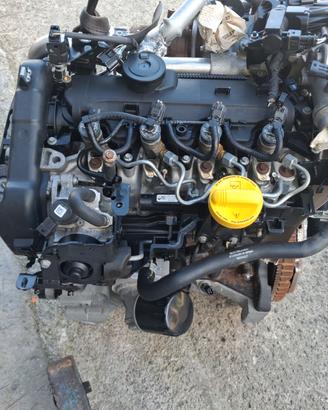 Motore nissan micra k14 1.5 dci 90cv 39000km