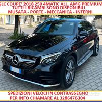 Ricambi completi 250 4 matic mercedes glc 2018 #44