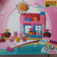 hello Kitty unicoplus 75 pezzi
