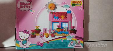 hello Kitty unicoplus 75 pezzi
