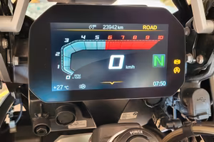 Bmw r1250 gs Trophy