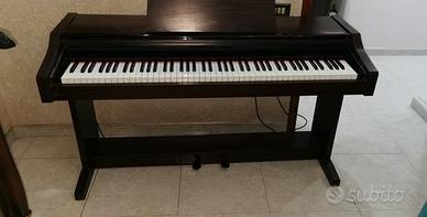 Pianoforte elettico Viscount professional