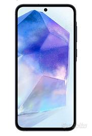 Samsung Galaxy A55 5G, Clear Cover inclusa