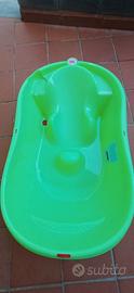 vaschetta bagno  neonato