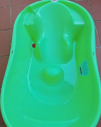 vaschetta bagno  neonato