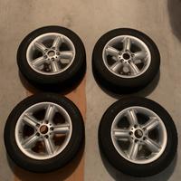Cerchi BMW Z3 gommati