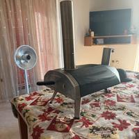 Forno pizze pellet ooni
