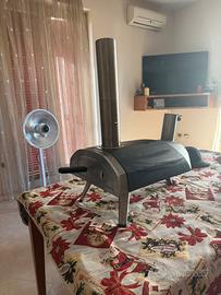 Forno pizze pellet ooni
