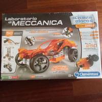 Gioco  nuovo  Clementoni in confezione integra