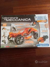 Gioco  nuovo  Clementoni in confezione integra