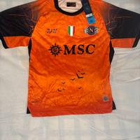 Maglia Napoli Halloween Edition 2025 -Taglia L