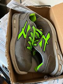Scarpe antinfurtunistiche