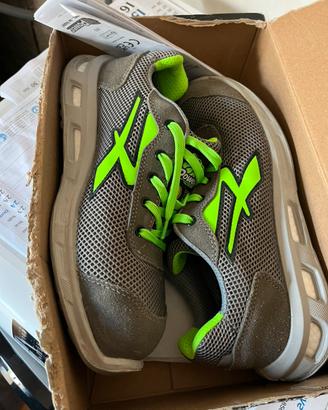 Scarpe antinfurtunistiche