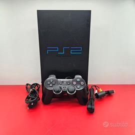 Sony Playstation 2 fat - PS 2 - Console - 30004