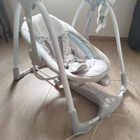 Altalena compatta Ingenuity ConvertMe 2-in-1