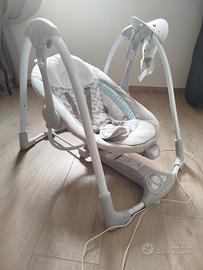 Altalena compatta Ingenuity ConvertMe 2-in-1