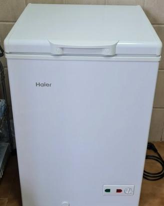 Congelatore a Pozzetto Haier BD-103RAA 