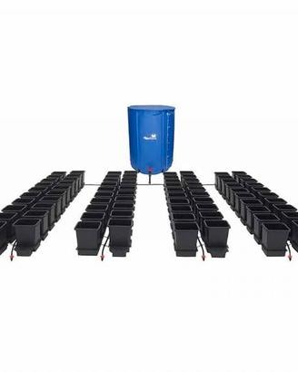 coltivazione indoor sistema autopot 80