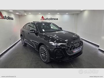 AUDI Q5 SPB TDi S tronic quattro S line ed.