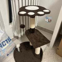 Tiragraffi per gatto