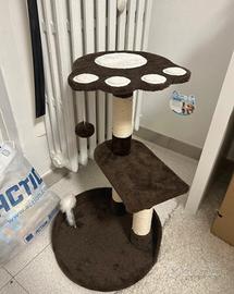 Tiragraffi per gatto