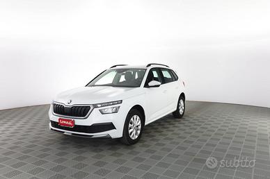 SKODA Kamiq Kamiq 1.0 G-Tec Ambition