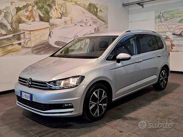 VOLKSWAGEN Touran 2.0 TDI 150 CV DSG Exec - UNICO-