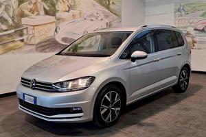 VOLKSWAGEN Touran 2.0 TDI 150 CV DSG Exec - UNICO-