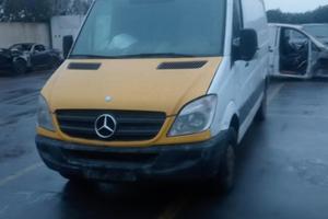 Mercedes Sprinter 220TD 646915 Demolito - Ricambi