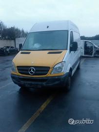 Mercedes Sprinter 220TD 646915 Demolito - Ricambi