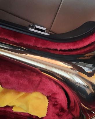 Trombone a tiro Yamaha