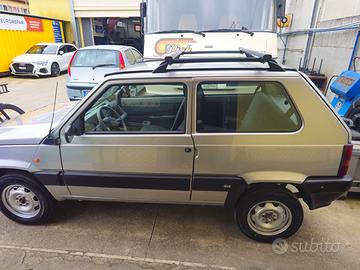 Panda 4x4 Climbing 141AW53B