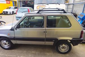 Panda 4x4 Climbing 141AW53B