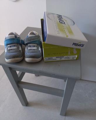 scarpe bambino 21