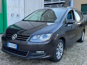 Volkswagen Sharan 2.0 TDI Highline BlueMotion Tech