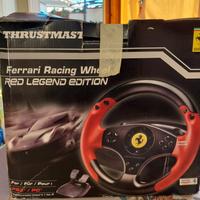 Thrustmaster Ferrari per PS3/PC