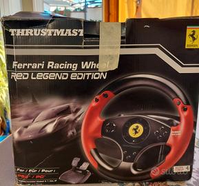 Thrustmaster Ferrari per PS3/PC