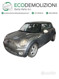 RICAMBI MINI MINI ONE 2009 1.4 BENZINA 55KW