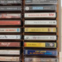 Musicasette varie - Leggere Descrizione