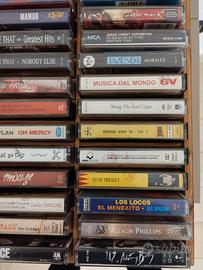 Musicasette varie - Leggere Descrizione