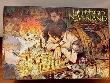 The Promised Neverland - Box Completo