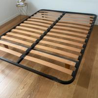 Rete matrimoniale con doghe