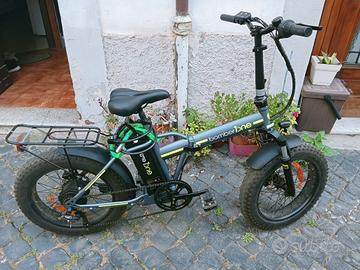 bici elettrica 