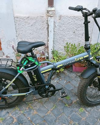 bici elettrica 