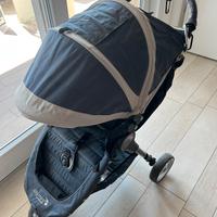Passeggino trekking City Mini by Baby Jogger