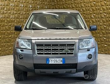 Land Rover Freelander 2 S TD4