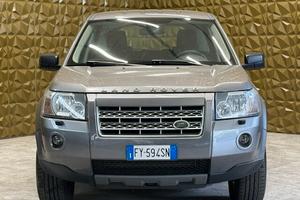 Land Rover Freelander 2 S TD4