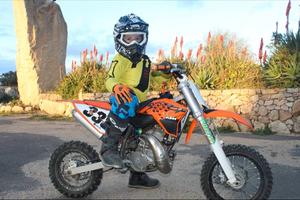 ktm sx65 motocross moto da cross 